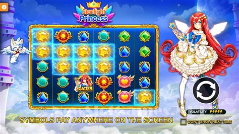 Play Starlight Princess™ Slot Demo by Pragmatic Play.